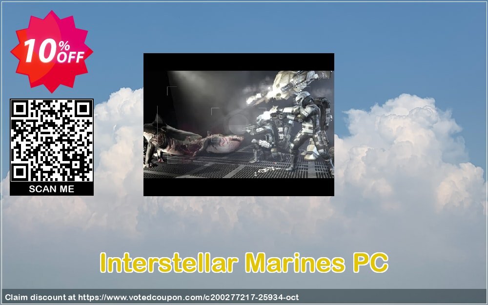 Interstellar Marines PC Coupon, discount Interstellar Marines PC Deal. Promotion: Interstellar Marines PC Exclusive offer 