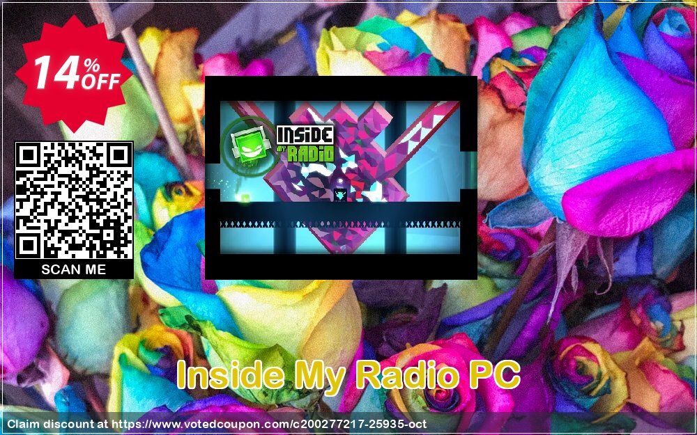 Inside My Radio PC Coupon, discount Inside My Radio PC Deal. Promotion: Inside My Radio PC Exclusive offer 