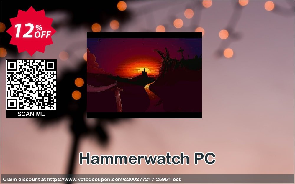 Hammerwatch PC Coupon Code Nov 2024, 12% OFF - VotedCoupon