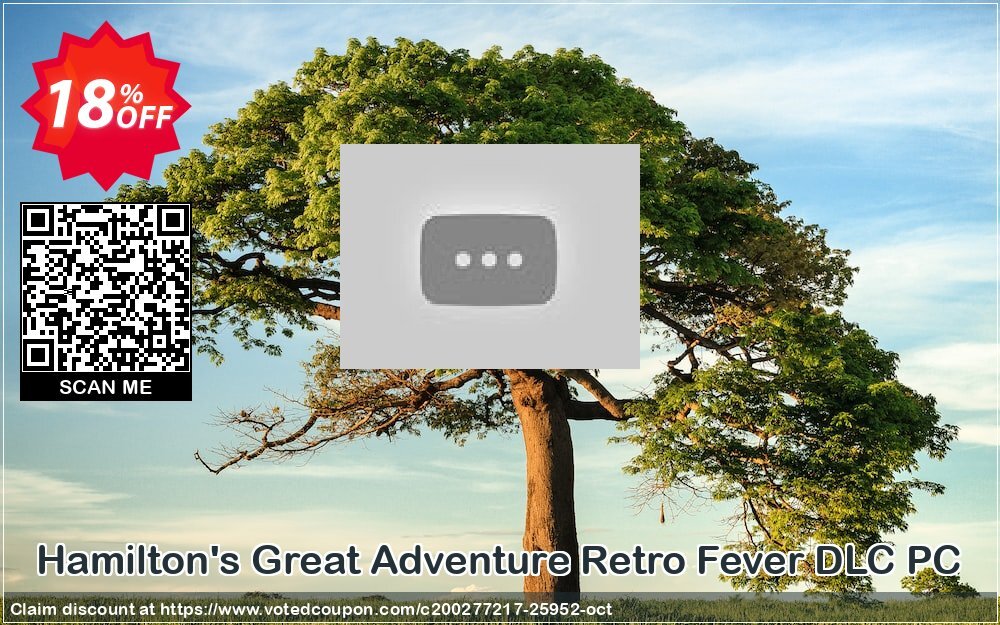 Hamilton's Great Adventure Retro Fever DLC PC Coupon Code Nov 2024, 18% OFF - VotedCoupon