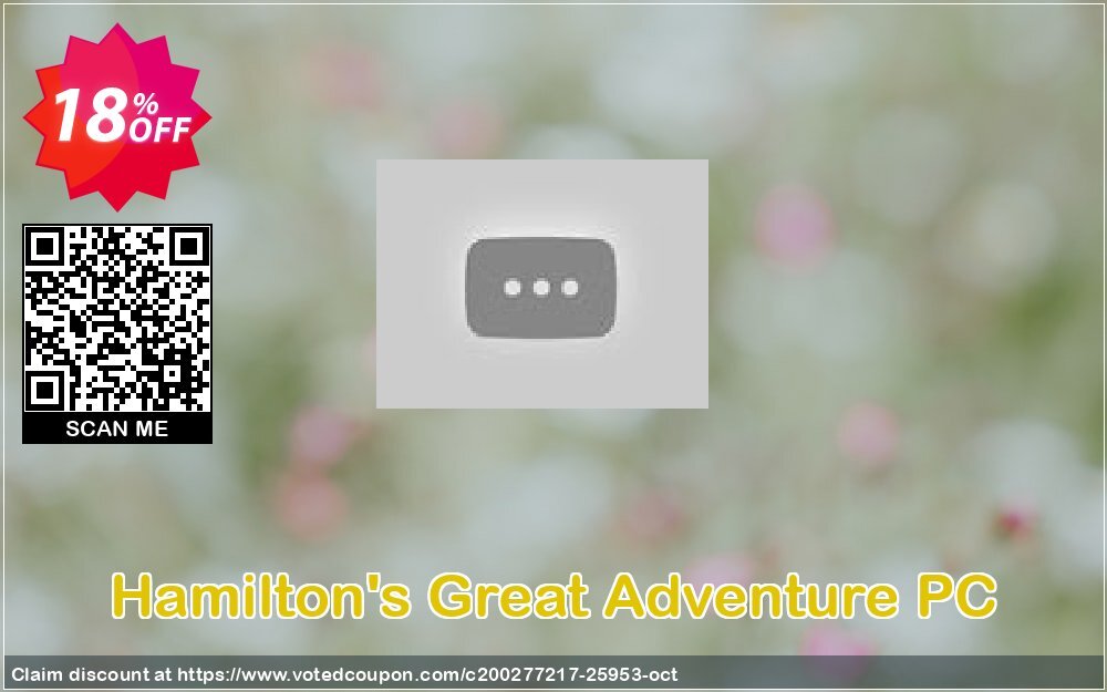 Hamilton's Great Adventure PC Coupon Code Nov 2024, 18% OFF - VotedCoupon