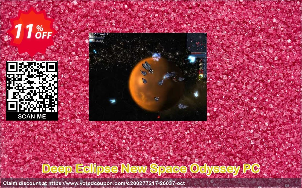 Deep Eclipse New Space Odyssey PC Coupon, discount Deep Eclipse New Space Odyssey PC Deal. Promotion: Deep Eclipse New Space Odyssey PC Exclusive offer 