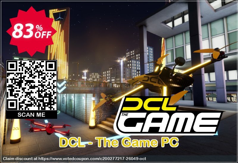 DCL - The Game PC Coupon, discount DCL - The Game PC Deal. Promotion: DCL - The Game PC Exclusive offer 