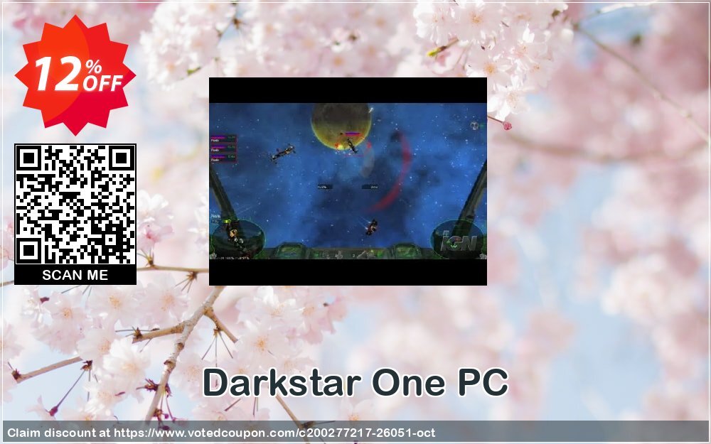 Darkstar One PC Coupon, discount Darkstar One PC Deal. Promotion: Darkstar One PC Exclusive offer 