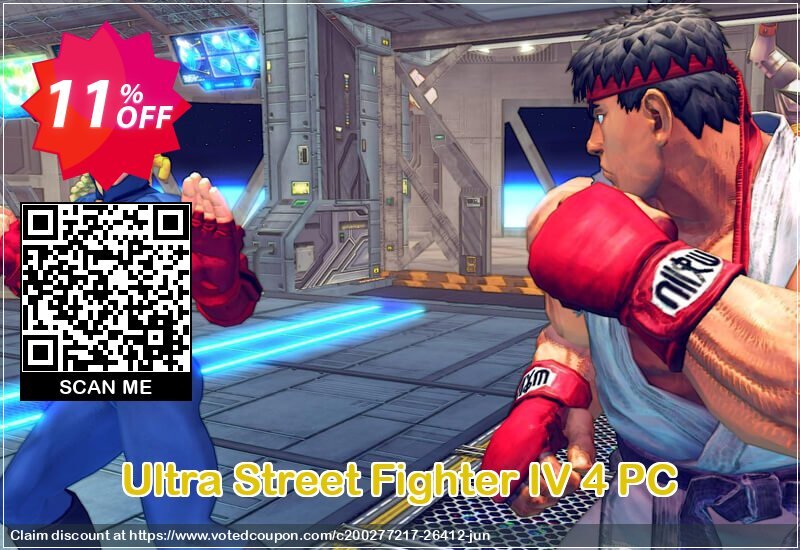 Ultra Street Fighter IV 4 PC Coupon, discount Ultra Street Fighter IV 4 PC Deal. Promotion: Ultra Street Fighter IV 4 PC Exclusive Easter Sale offer 