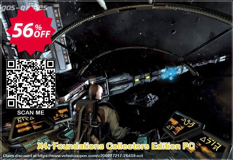 X4: Foundations Collectors Edition PC Coupon, discount X4: Foundations Collectors Edition PC Deal. Promotion: X4: Foundations Collectors Edition PC Exclusive Easter Sale offer 