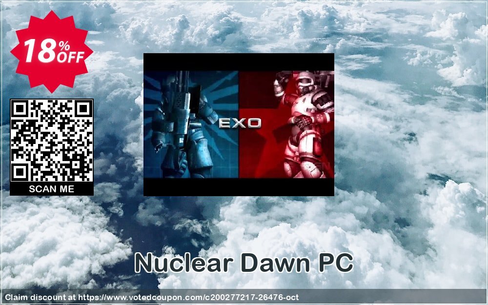 Nuclear Dawn PC Coupon, discount Nuclear Dawn PC Deal. Promotion: Nuclear Dawn PC Exclusive Easter Sale offer 