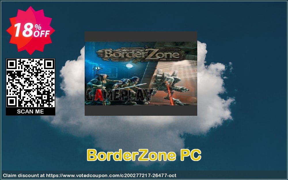 BorderZone PC Coupon, discount BorderZone PC Deal. Promotion: BorderZone PC Exclusive Easter Sale offer 