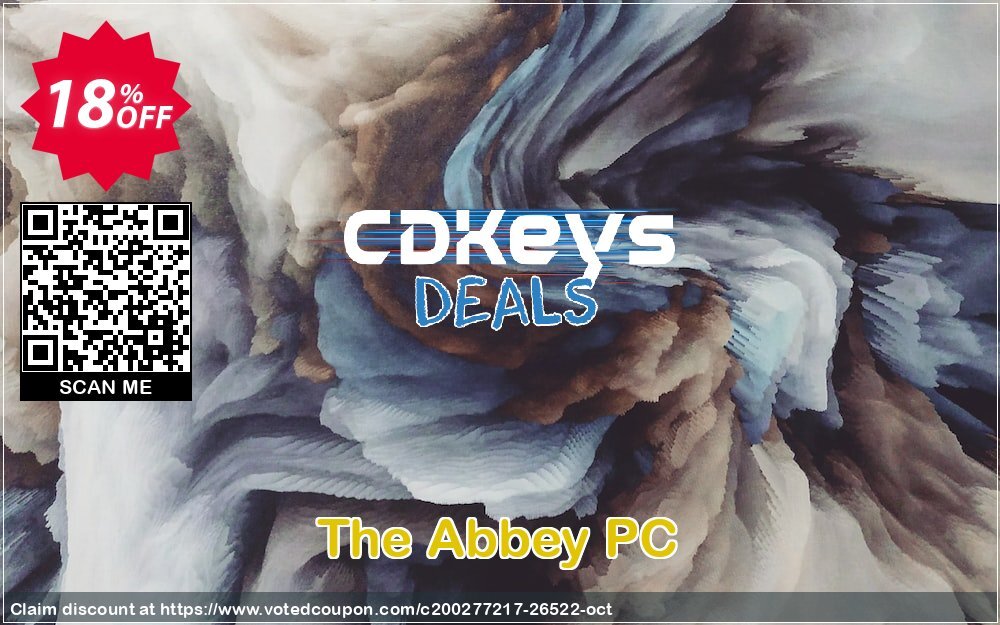 The Abbey PC Coupon, discount The Abbey PC Deal. Promotion: The Abbey PC Exclusive Easter Sale offer 