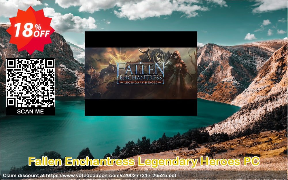 Fallen Enchantress Legendary Heroes PC Coupon, discount Fallen Enchantress Legendary Heroes PC Deal. Promotion: Fallen Enchantress Legendary Heroes PC Exclusive Easter Sale offer 