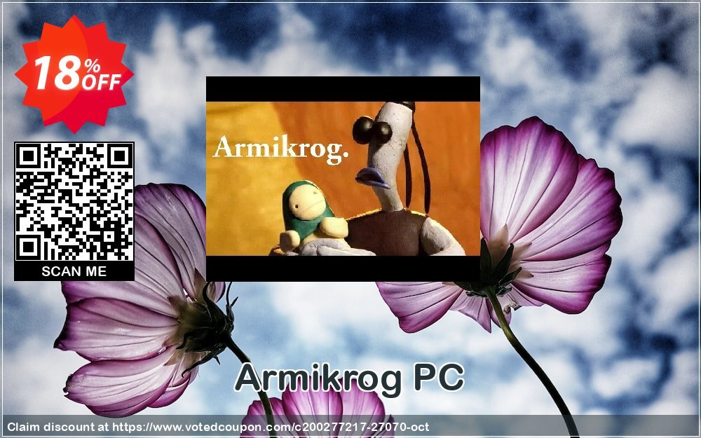 Armikrog PC Coupon, discount Armikrog PC Deal. Promotion: Armikrog PC Exclusive Easter Sale offer 