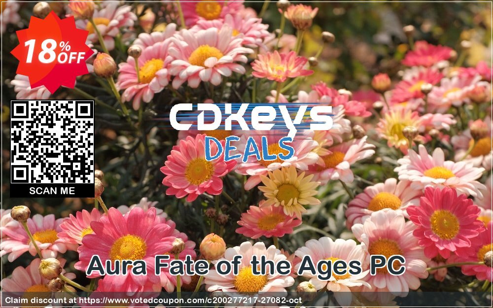 Aura Fate of the Ages PC Coupon, discount Aura Fate of the Ages PC Deal. Promotion: Aura Fate of the Ages PC Exclusive Easter Sale offer 