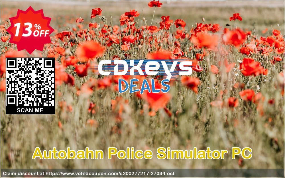 Autobahn Police Simulator PC Coupon, discount Autobahn Police Simulator PC Deal. Promotion: Autobahn Police Simulator PC Exclusive Easter Sale offer 