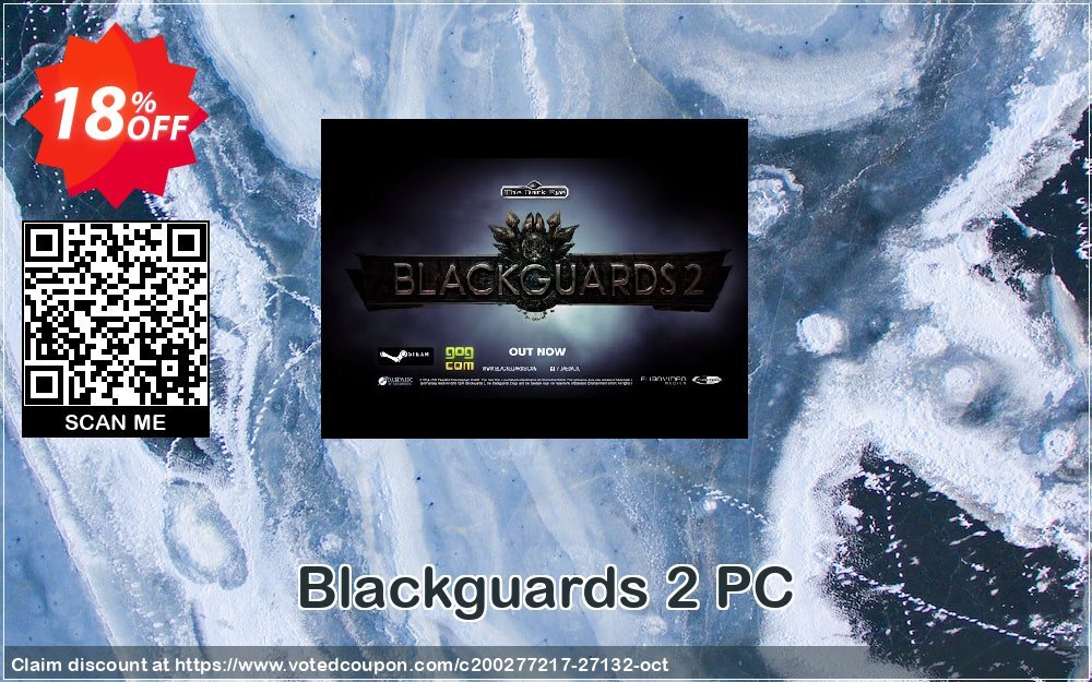 Blackguards 2 PC Coupon Code Nov 2024, 18% OFF - VotedCoupon