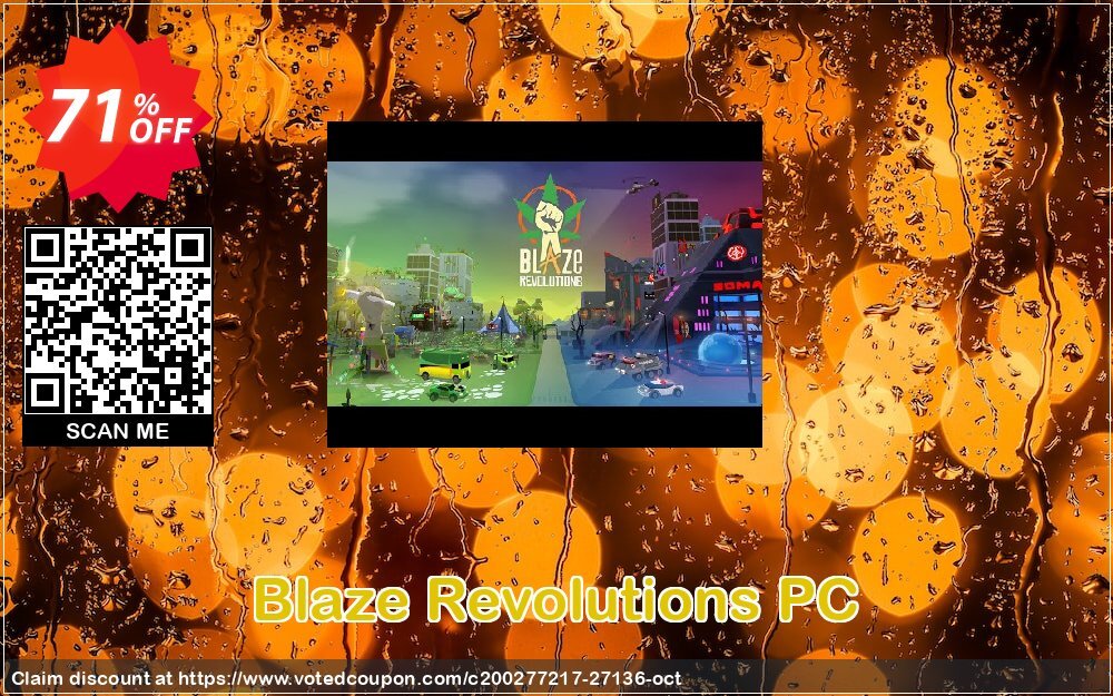 Blaze Revolutions PC Coupon, discount Blaze Revolutions PC Deal. Promotion: Blaze Revolutions PC Exclusive Easter Sale offer 