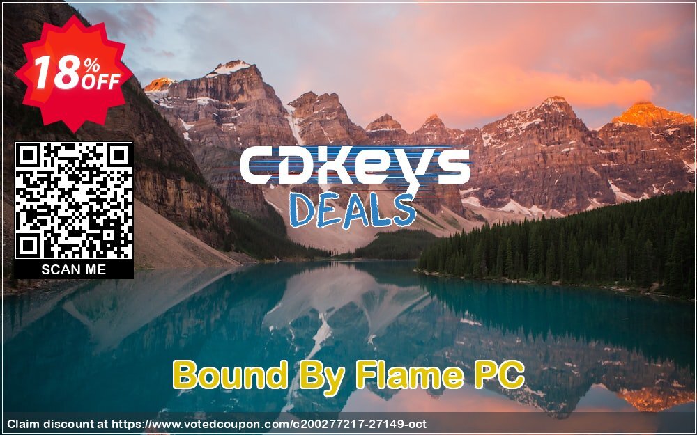 Bound By Flame PC Coupon Code Mar 2025, 18% OFF - VotedCoupon