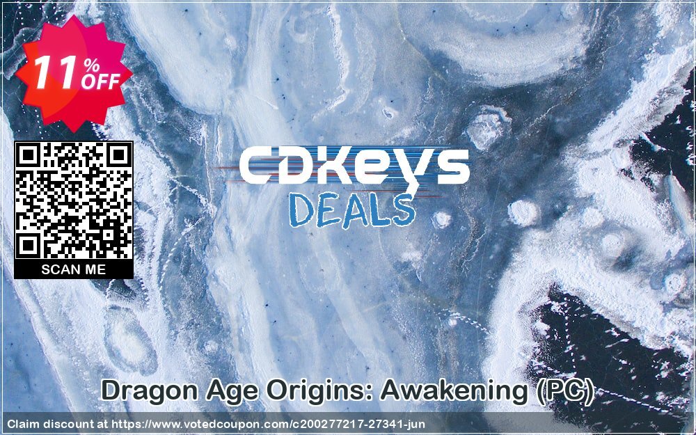 Dragon Age Origins: Awakening, PC  Coupon, discount Dragon Age Origins: Awakening (PC) Deal. Promotion: Dragon Age Origins: Awakening (PC) Exclusive Easter Sale offer 