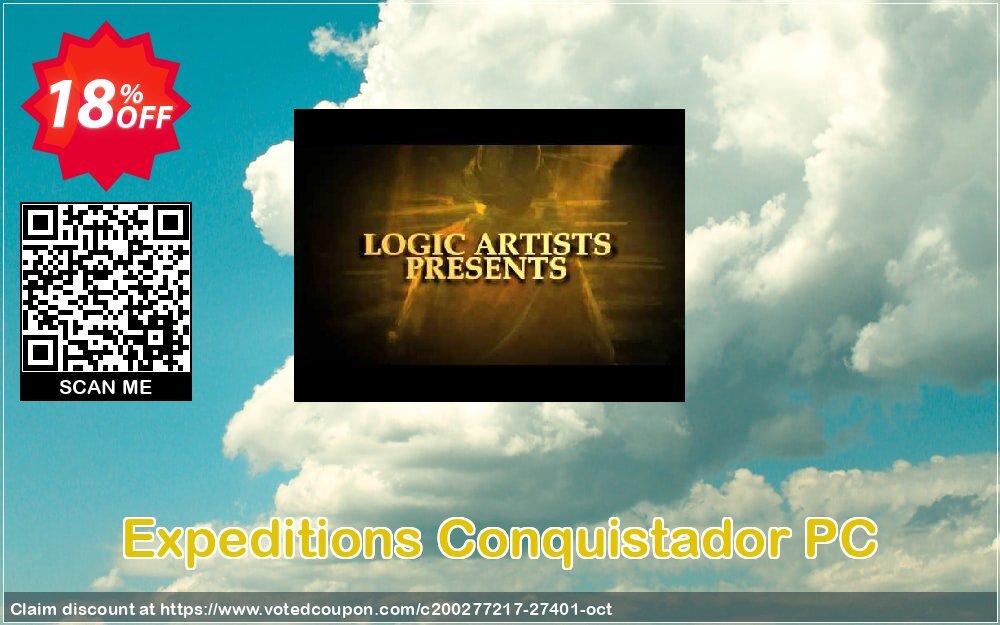 Expeditions Conquistador PC Coupon, discount Expeditions Conquistador PC Deal. Promotion: Expeditions Conquistador PC Exclusive Easter Sale offer 