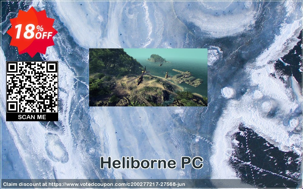 Heliborne PC Coupon Code Jun 2024, 18% OFF - VotedCoupon