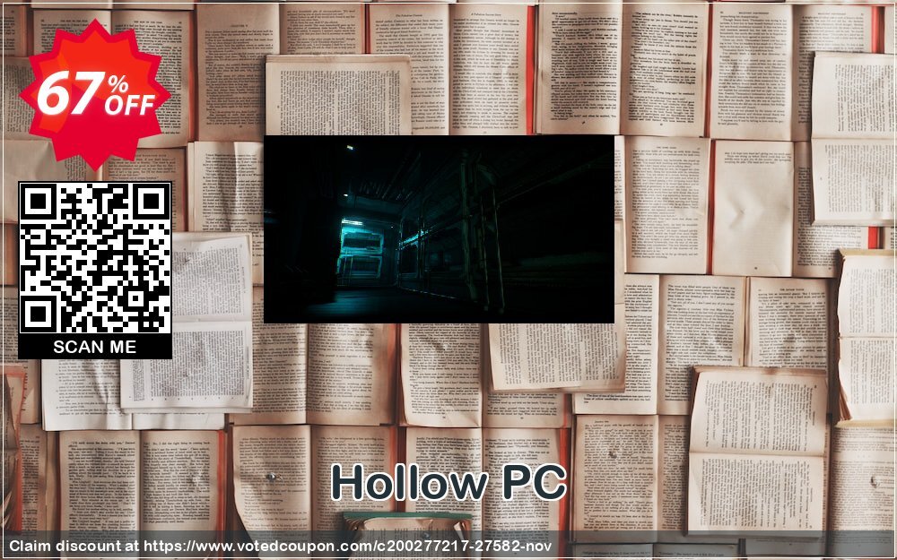 Hollow PC Coupon, discount Hollow PC Deal. Promotion: Hollow PC Exclusive Easter Sale offer 