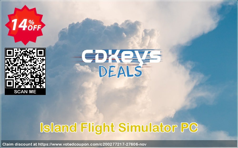 Island Flight Simulator PC Coupon, discount Island Flight Simulator PC Deal. Promotion: Island Flight Simulator PC Exclusive Easter Sale offer 