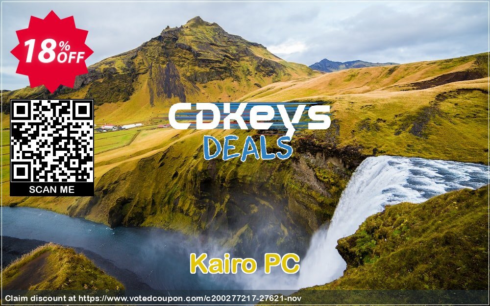 Kairo PC Coupon, discount Kairo PC Deal. Promotion: Kairo PC Exclusive Easter Sale offer 