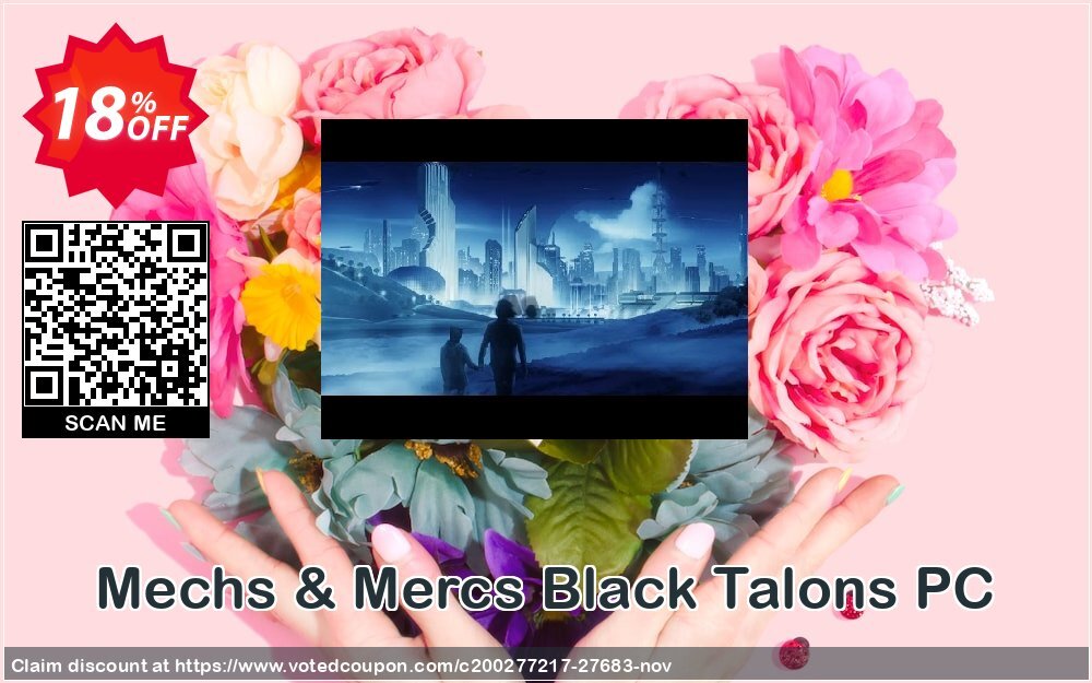 Mechs & Mercs Black Talons PC Coupon, discount Mechs & Mercs Black Talons PC Deal. Promotion: Mechs & Mercs Black Talons PC Exclusive Easter Sale offer 