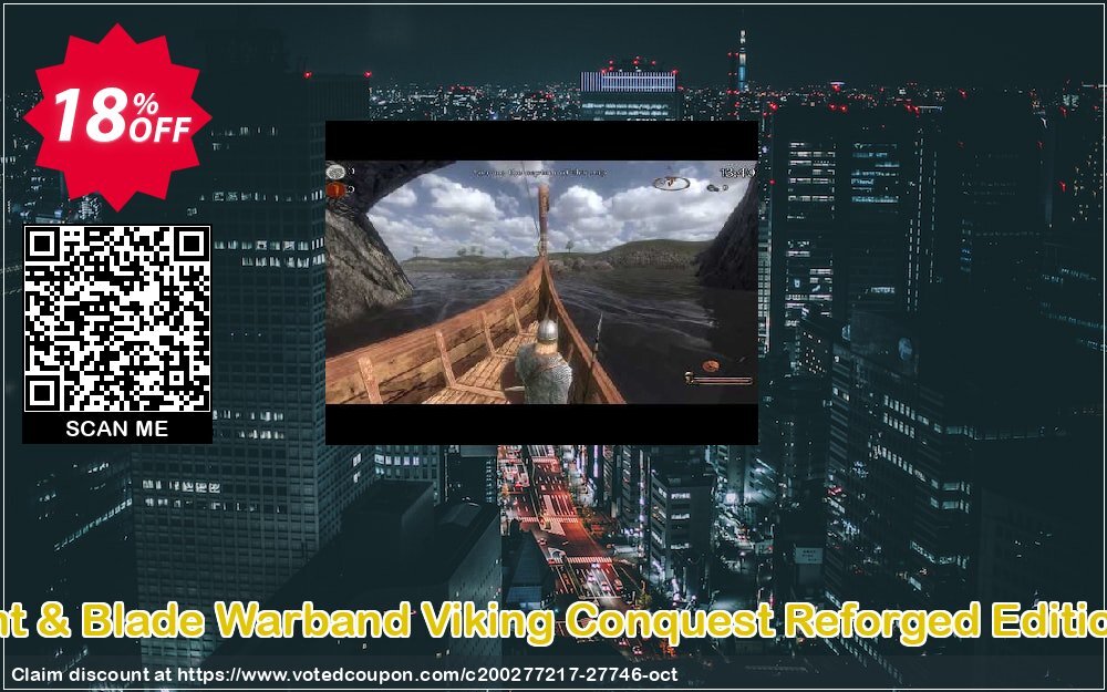 Mount & Blade Warband Viking Conquest Reforged Edition PC Coupon, discount Mount & Blade Warband Viking Conquest Reforged Edition PC Deal. Promotion: Mount & Blade Warband Viking Conquest Reforged Edition PC Exclusive Easter Sale offer 