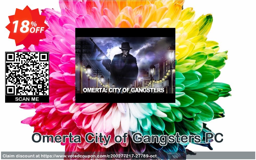 Omerta City of Gangsters PC Coupon Code Oct 2024, 18% OFF - VotedCoupon