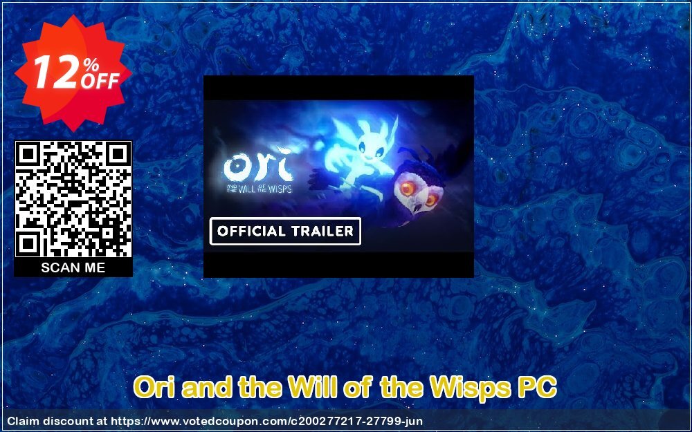 Ori and the Will of the Wisps PC Coupon, discount Ori and the Will of the Wisps PC Deal. Promotion: Ori and the Will of the Wisps PC Exclusive Easter Sale offer 