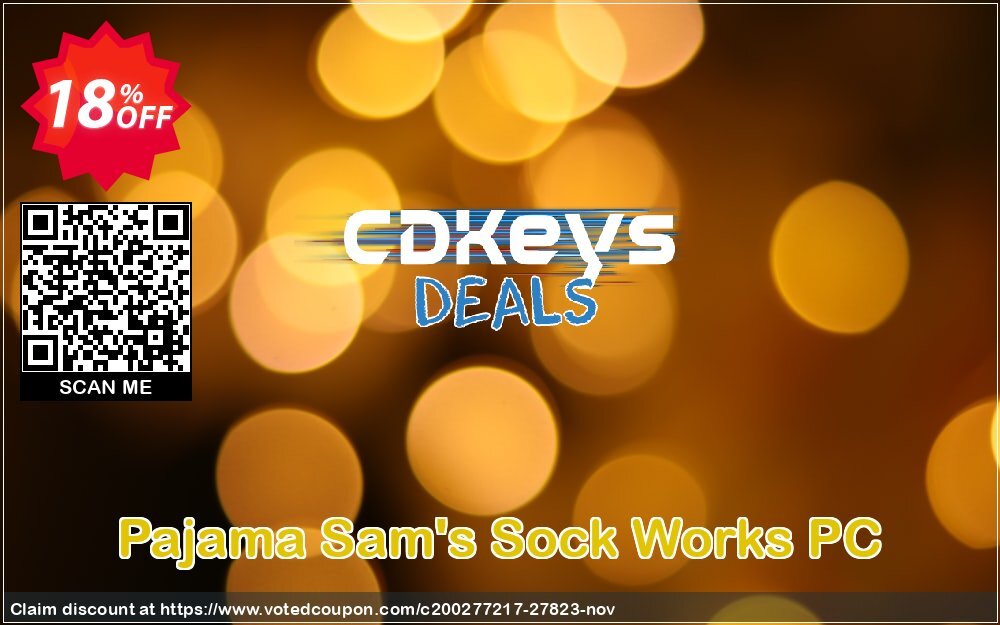 Pajama Sam's Sock Works PC Coupon, discount Pajama Sam's Sock Works PC Deal. Promotion: Pajama Sam's Sock Works PC Exclusive Easter Sale offer 