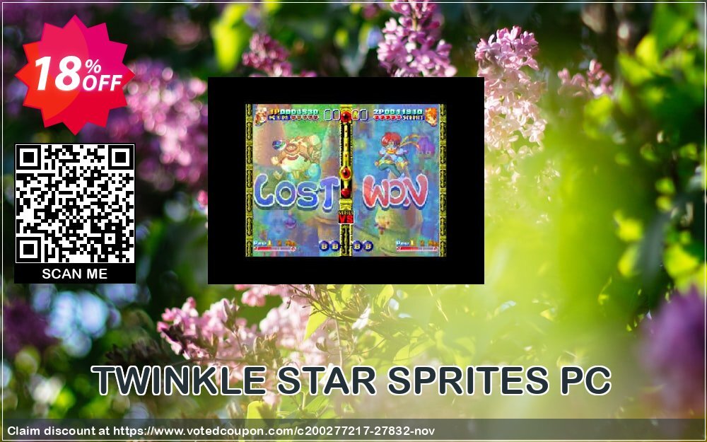 TWINKLE STAR SPRITES PC Coupon Code Mar 2025, 18% OFF - VotedCoupon