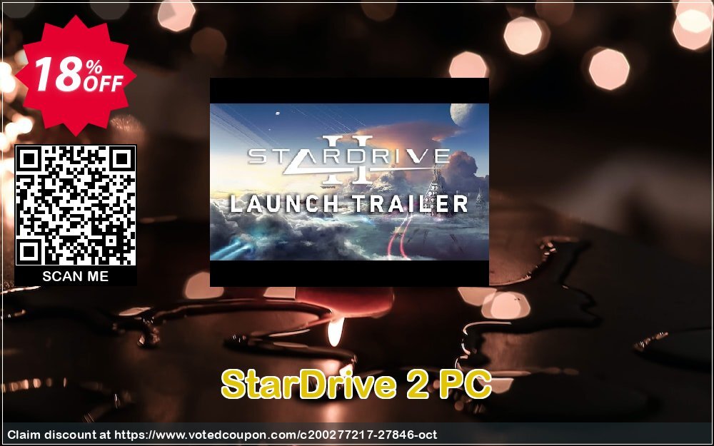 StarDrive 2 PC Coupon, discount StarDrive 2 PC Deal. Promotion: StarDrive 2 PC Exclusive Easter Sale offer 