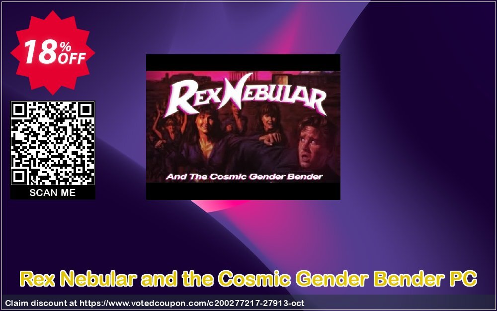 Rex Nebular and the Cosmic Gender Bender PC Coupon Code Nov 2024, 18% OFF - VotedCoupon