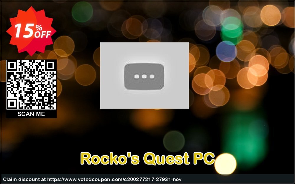 Rocko's Quest PC Coupon, discount Rocko's Quest PC Deal. Promotion: Rocko's Quest PC Exclusive Easter Sale offer 