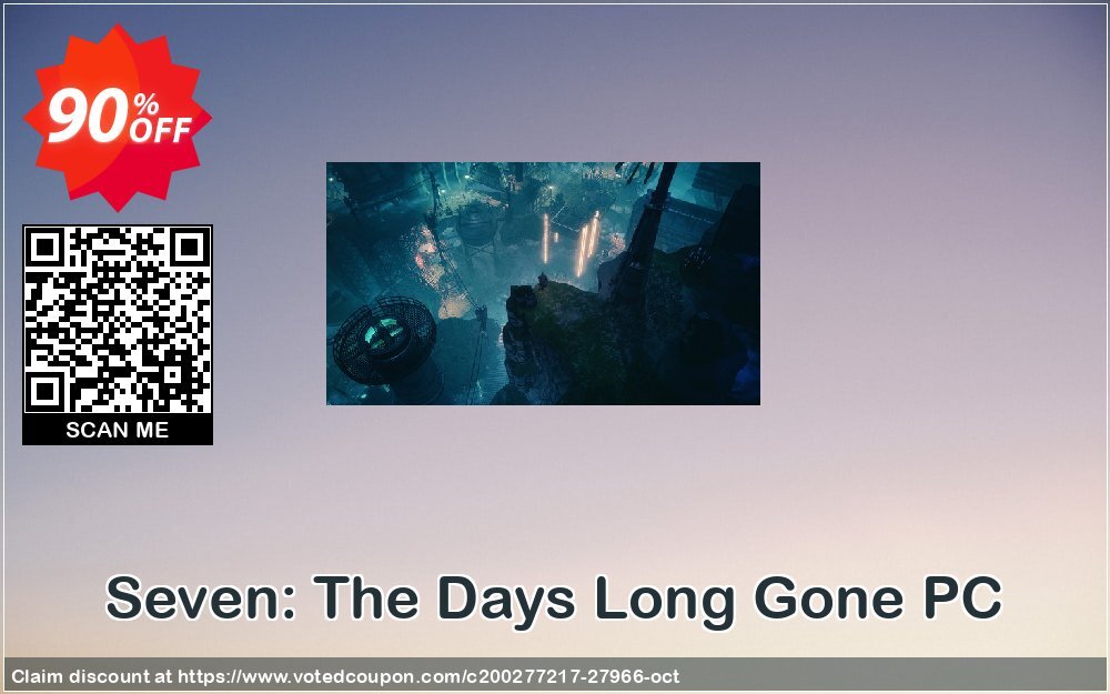 Seven: The Days Long Gone PC Coupon, discount Seven: The Days Long Gone PC Deal. Promotion: Seven: The Days Long Gone PC Exclusive Easter Sale offer 