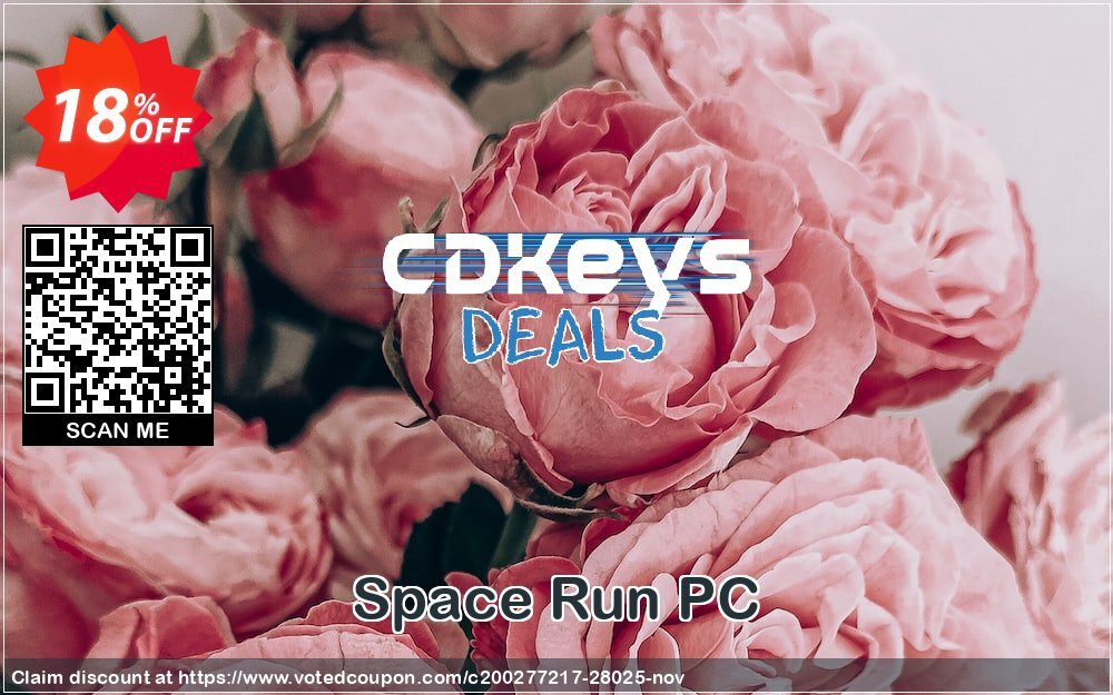 Space Run PC Coupon, discount Space Run PC Deal. Promotion: Space Run PC Exclusive Easter Sale offer 