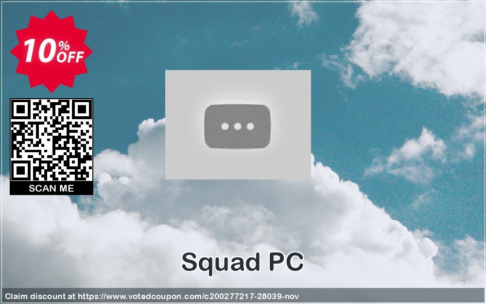 Squad PC Coupon, discount Squad PC Deal. Promotion: Squad PC Exclusive Easter Sale offer 