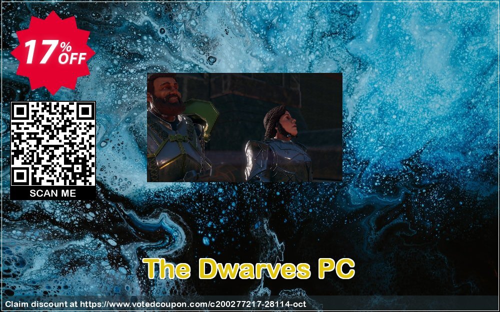 The Dwarves PC Coupon, discount The Dwarves PC Deal. Promotion: The Dwarves PC Exclusive Easter Sale offer 