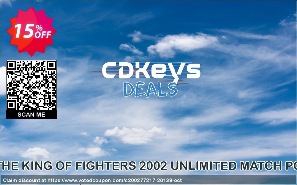 THE KING OF FIGHTERS 2002 UNLIMITED MATCH PC Coupon, discount THE KING OF FIGHTERS 2002 UNLIMITED MATCH PC Deal. Promotion: THE KING OF FIGHTERS 2002 UNLIMITED MATCH PC Exclusive Easter Sale offer 