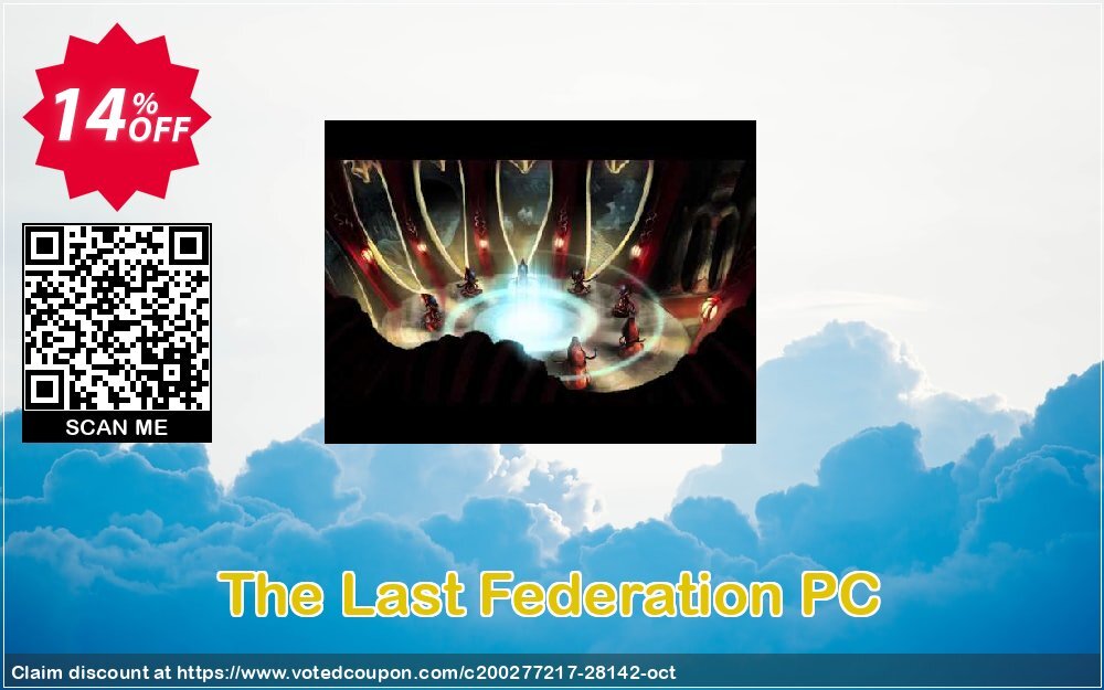 The Last Federation PC Coupon, discount The Last Federation PC Deal. Promotion: The Last Federation PC Exclusive Easter Sale offer 