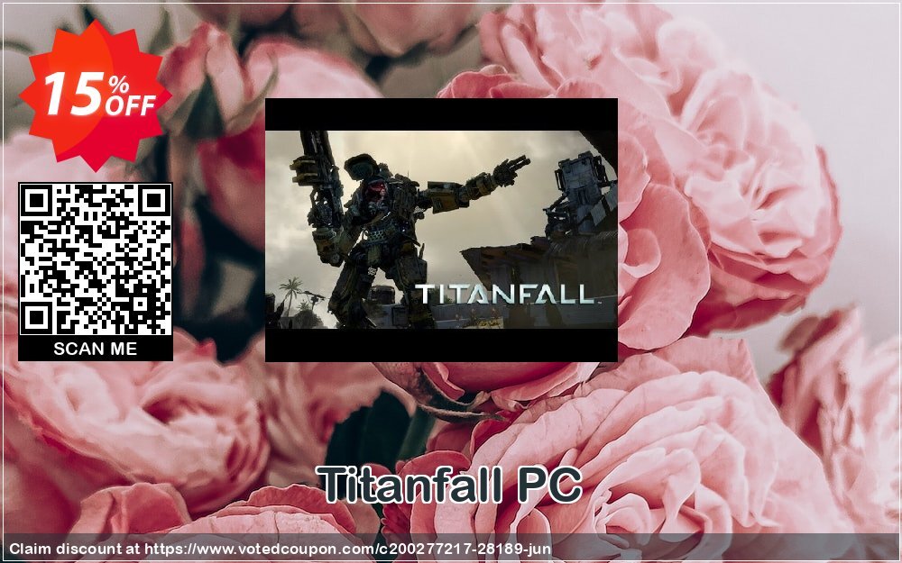 Titanfall PC Coupon Code Jun 2024, 15% OFF - VotedCoupon