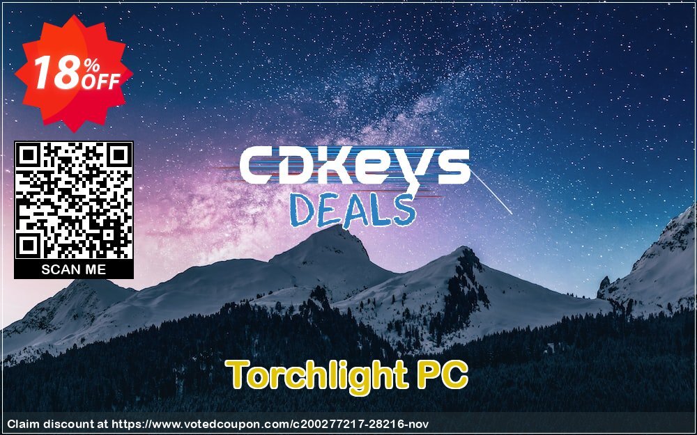 Torchlight PC Coupon, discount Torchlight PC Deal. Promotion: Torchlight PC Exclusive Easter Sale offer 