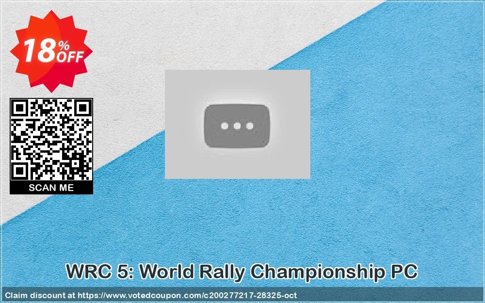 WRC 5: World Rally Championship PC Coupon, discount WRC 5: World Rally Championship PC Deal. Promotion: WRC 5: World Rally Championship PC Exclusive Easter Sale offer 