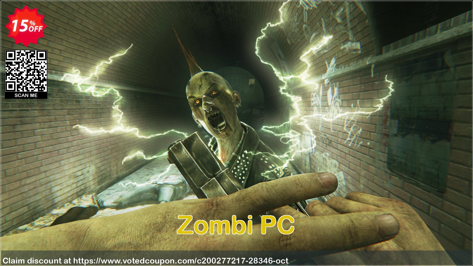 Zombi PC Coupon, discount Zombi PC Deal. Promotion: Zombi PC Exclusive Easter Sale offer 