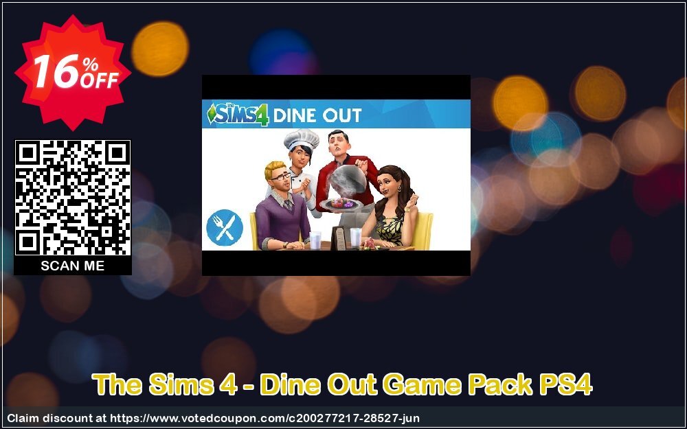 sims ps4 discount code