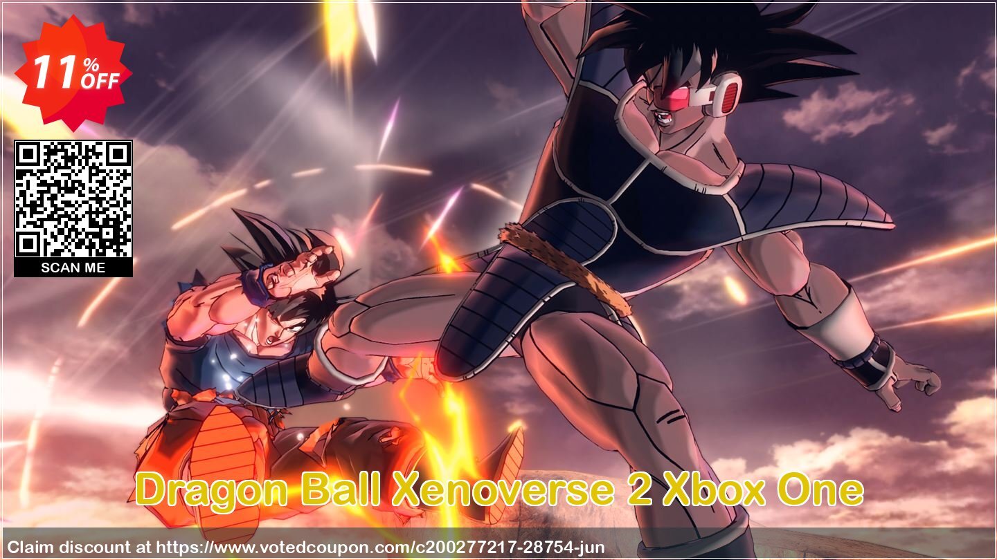 Dragon Ball Xenoverse 2 Xbox One Coupon, discount Dragon Ball Xenoverse 2 Xbox One Deal. Promotion: Dragon Ball Xenoverse 2 Xbox One Exclusive Easter Sale offer 