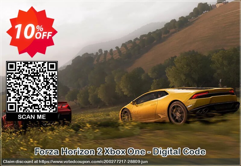 Forza Horizon 2 Xbox One - Digital Code Coupon, discount Forza Horizon 2 Xbox One - Digital Code Deal. Promotion: Forza Horizon 2 Xbox One - Digital Code Exclusive Easter Sale offer 