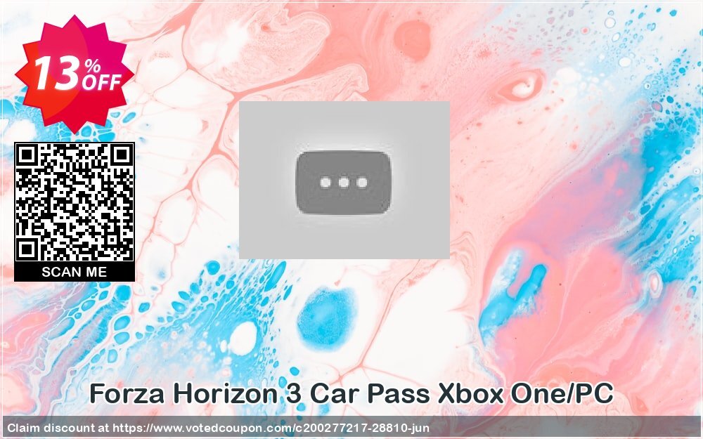 Forza Horizon 3 Car Pass Xbox One/PC Coupon, discount Forza Horizon 3 Car Pass Xbox One/PC Deal. Promotion: Forza Horizon 3 Car Pass Xbox One/PC Exclusive Easter Sale offer 