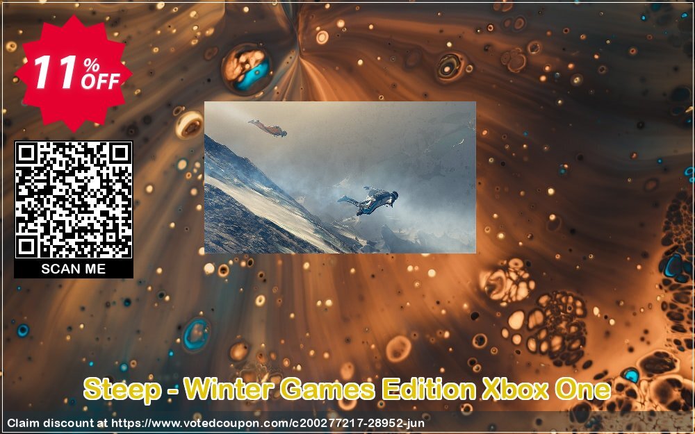 Steep - Winter Games Edition Xbox One